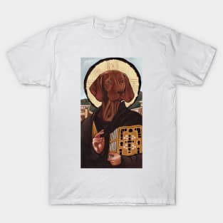 Jesus Dog T-Shirt